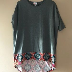 XS dipped Lularoe Irma